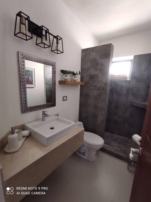 Condominio Palomino En Vinedos Del Mar Ensenada Privada San Antonio מראה חיצוני תמונה